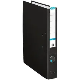 Elba smart Pro DIN A4 50 mm Schwarz 1 St.