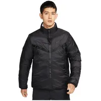 Nike Mens M NSW TF RPL Revival REV JKT Jacket, Black/dk Smoke Grey, S