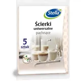 Stella Universal-küchentücher, Duftrichtung Vanille Latte, 5 Stück.