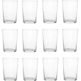 LUIGI BORMIOLI Wasserglas Bodega 0,5 l 12 St.