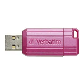 Verbatim USB 2.0 PINSTRIPE USB-Stick 128 GB Store ́N Go