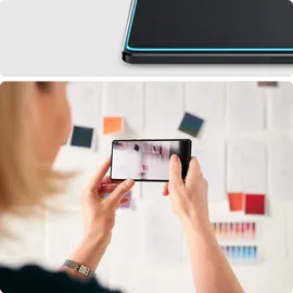 SPIGEN Glass tR Slim 2 Pack for Xiaomi Redmi Note 13 5G,