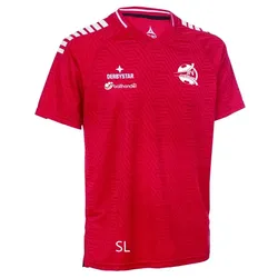 Derbystar Trainingstrikot Primo V24 rot (exklusiv für Mitglieder des JFV Schi...