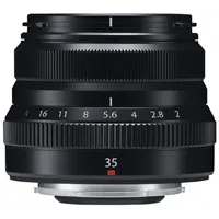 Fujifilm XF 35mm F2,0 R WR schwarz