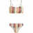 Protest Bandeau-Bikini Damen Pink 36