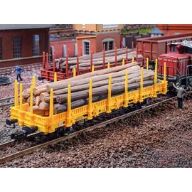Kibri Niederbordwagen 16200 H0