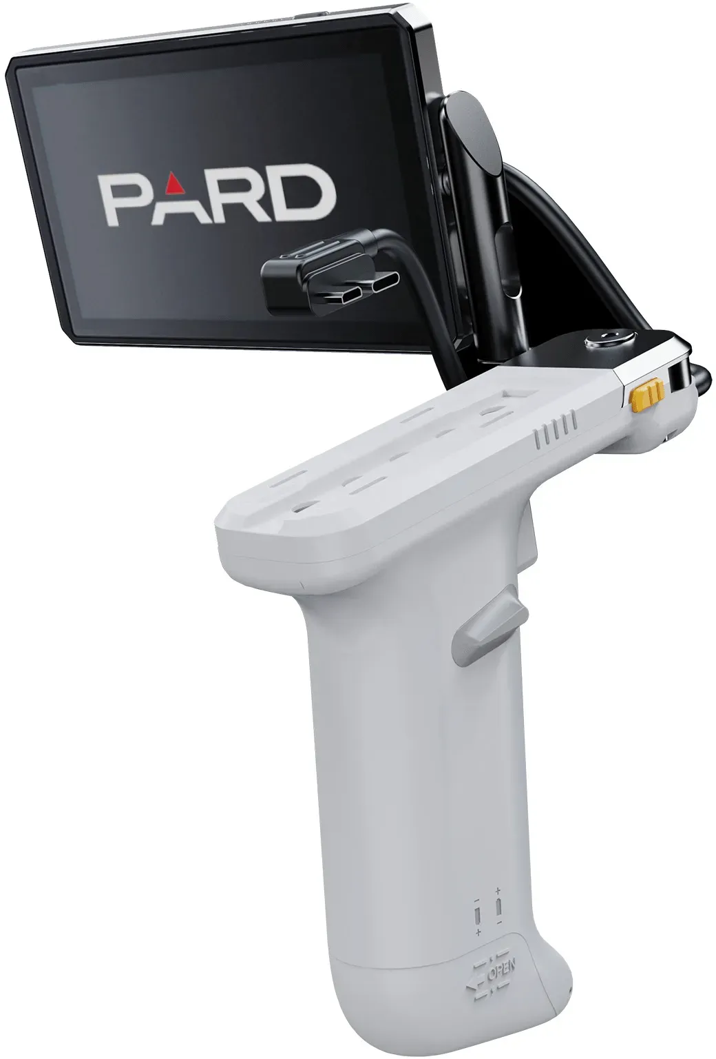 HM5 Handmonitor 5