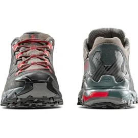 La Sportiva Ultra Raptor II Leather GTX Damen Charcoal/Lollipop 39