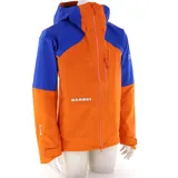 Mammut Eiger Nordwand Advanced Herren Tourenjacke Gore-Tex-Mehrfarbig-XL