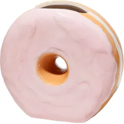 DOIY Vase Fast Food Donut