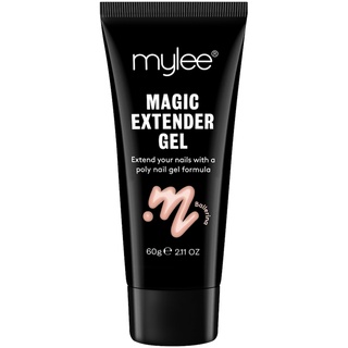 Mylee Magic Extender Gel (farblos) Gel-Nagellack 60 g Magic Extender Gel Ballerina