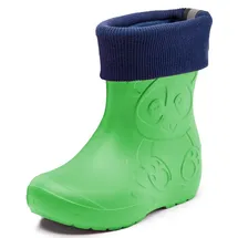 Ladeheid Federleichte Gummistiefel Panda 30/31