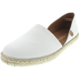 Verbenas Carmen Damen, weiß, Größe: 38 EU