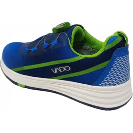 Vado Sky LO Boa GTX für Kinder, blau 37