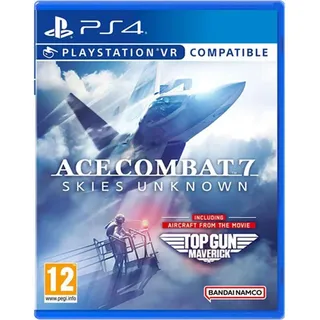 Bandai Namco Entertainment Ace Combat 7: Skies Unknown (top Gun: Maverick Edition)