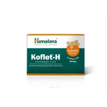 Himalaya Herbals Himalaya Koflet-H Ingwer Lutschtabletten 12 St.
