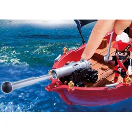 Playmobil Pirates Totenkopfsegler 5298