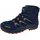 Lowa Maddox Warm GTX Mid Kinder Navy/Orange 31