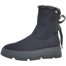 s.Oliver Winterstiefel Damen Schwarz 37
