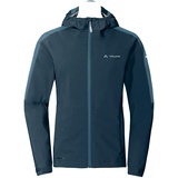 Vaude Moab Rain II Jacke (Größe XL, blau)