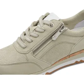 Marco Tozzi Keilsneaker Damen Weite M grün 37