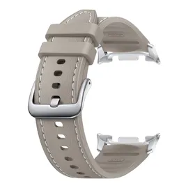 Samsung Hybrid (S/M/L) für Watch8 Classic Taupe