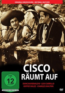 Cisco Räumt Auf (DVD)