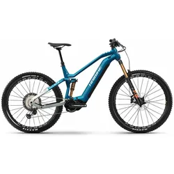 Haibike Allmtn 10 blue silver 2024 - RH-S