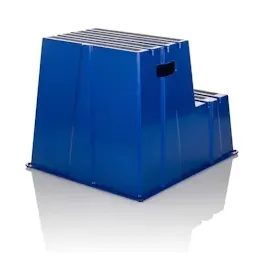 HJH Office TIO-E2 Tritthocker 2 Stufen