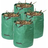 Meister Craft Gartensack 272 Liter 4 Stück Set