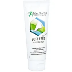 Soft Feet Creme