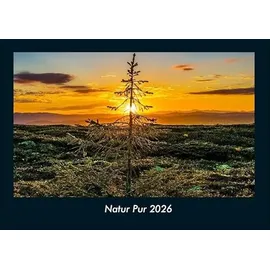 Vero Kalender Natur Pur 2026 Fotokalender DIN A4