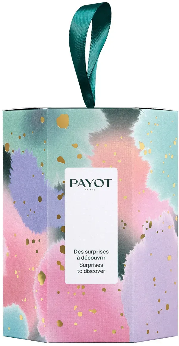 Payot Christmas Cracker