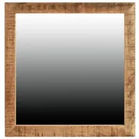 Wolf Möbel Wandspiegel MARBLE Spiegel 70x70 (70x70x2,75)