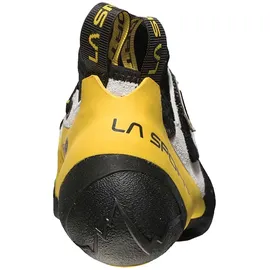 La Sportiva Solution Kletterschuhe - White / Yellow - EU 37 1/2