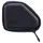 BBB AdaptCase Rahmentasche schwarz