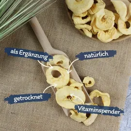 Lyra Pet 10 kg Lyra Pet® Äpfel getrocknet