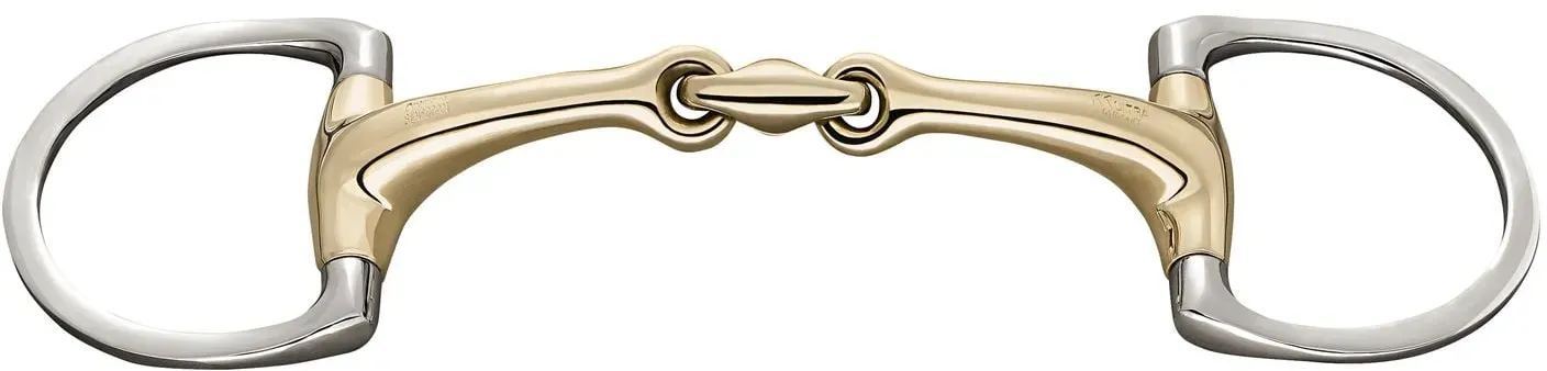 SPRENGER Sensogan Dynamic RS Trense 14 mm 12.5 cm