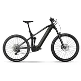 Haibike ALLMTN 2 2026 29 Zoll RH 47 cm grün/schwarz