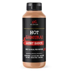 XXL Nutrition - Light Saus Hot Samurai 960ml