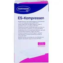 1001 Artikel Medical ES-KOMPRESSEN steril 5x5 cm Großpackung