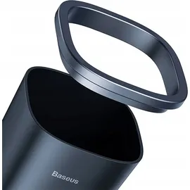 Baseus Mini Mülleimer 0,8 l Schwarz