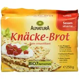 Alnatura Bio Sesam Knäckebrot 250,0 g