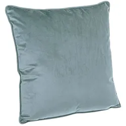Kissen Artemis aqua 50x50