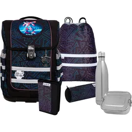 McNeill Ergo Compacto 5-tlg. grau