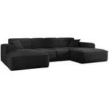 kaiser möbel Ecksofa,, Eckcouch U form, Wohnzimmer, Sofas - Couches, Wohnlandschaften, Ecksofas