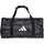 adidas Dufflebag Linear Camo grau M