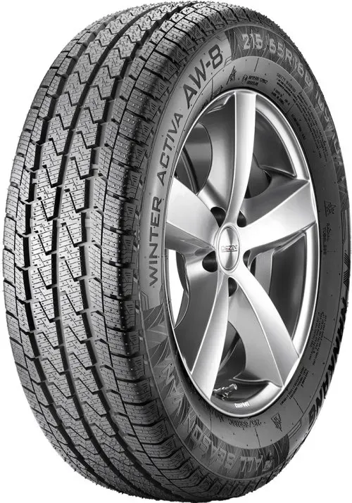 NANKANG - REIFEN Ganzjahresreifen eg090 225/75 R16 121/120R