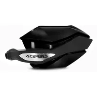 Acerbis Handprotektorenpaar Argon Schwarz