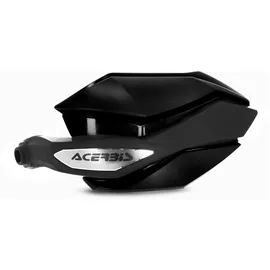 Acerbis Handprotektorenpaar Argon Schwarz